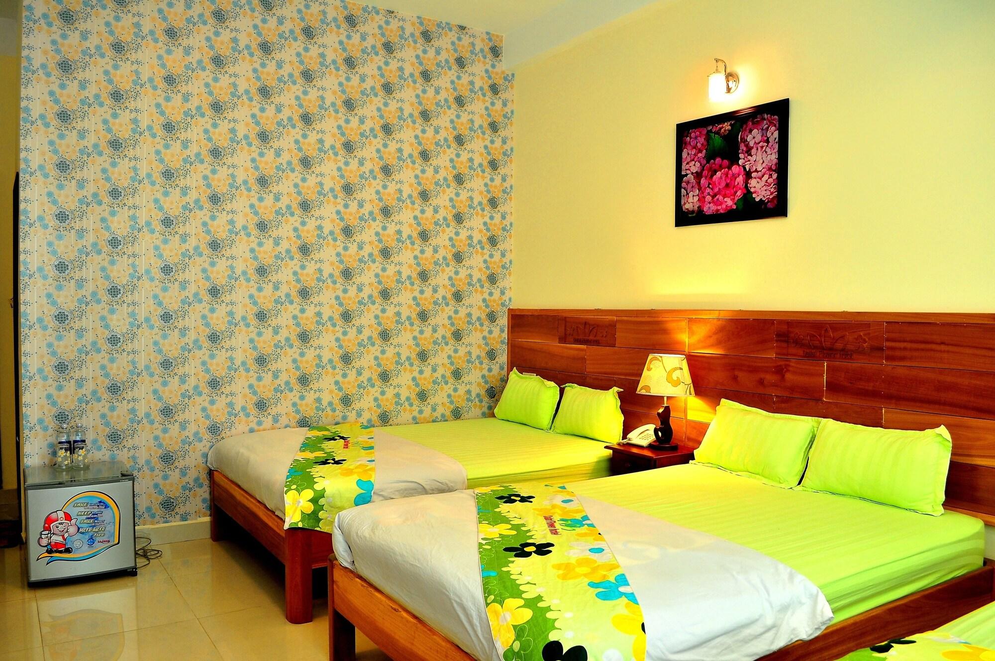 Dalat Flowery Hotel & Coffee Esterno foto