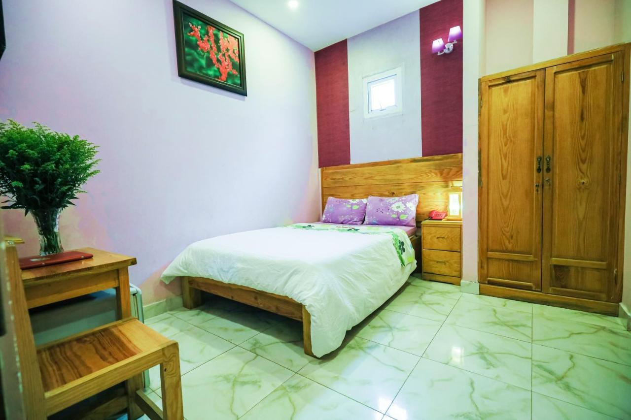 Dalat Flowery Hotel & Coffee Esterno foto