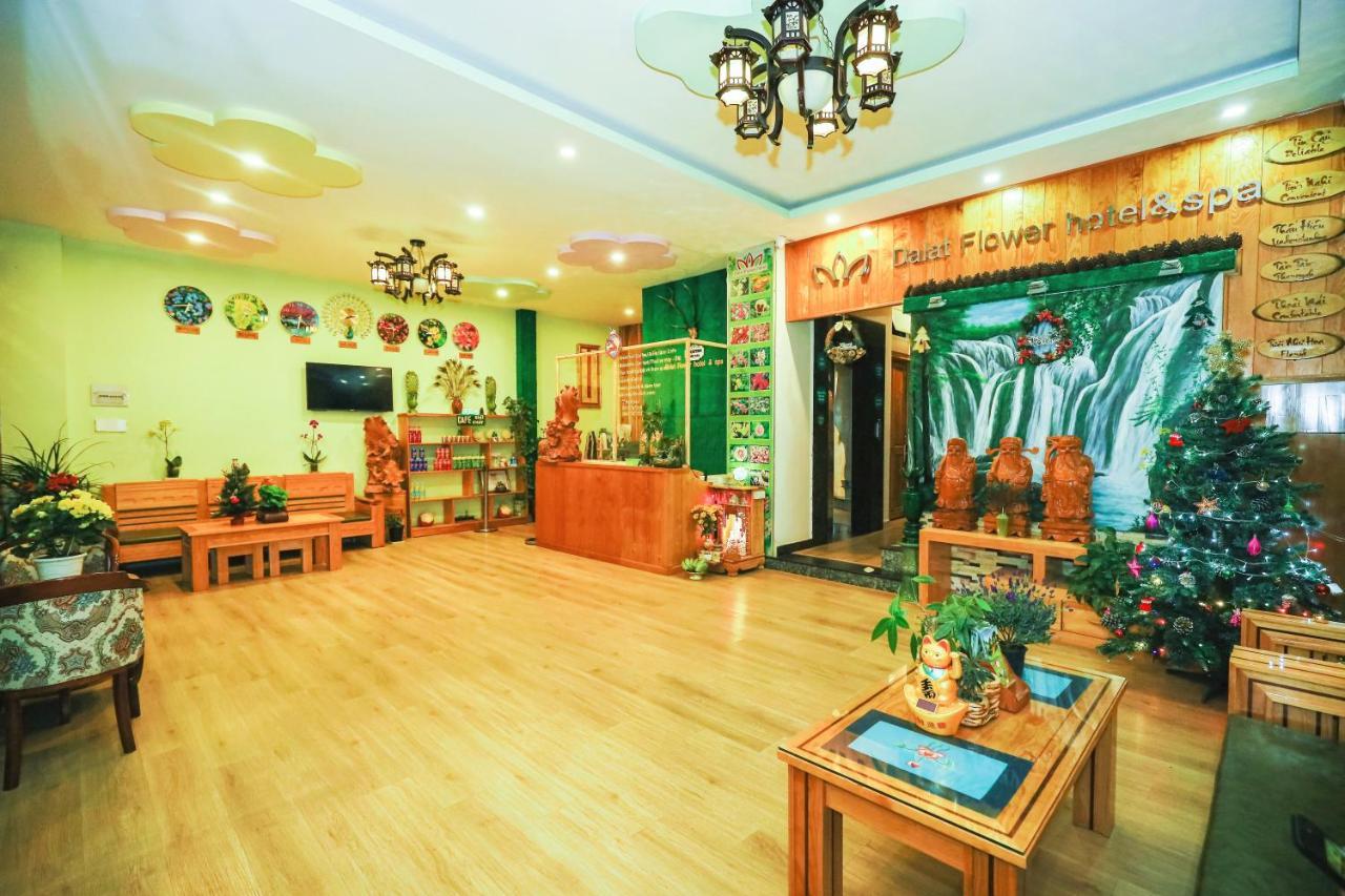 Dalat Flowery Hotel & Coffee Esterno foto