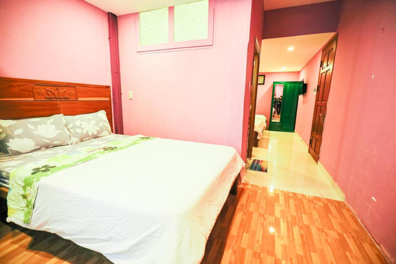 Dalat Flowery Hotel & Coffee Esterno foto