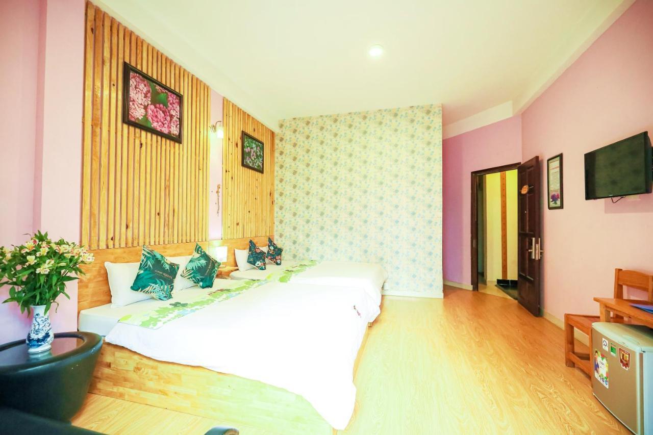 Dalat Flowery Hotel & Coffee Esterno foto