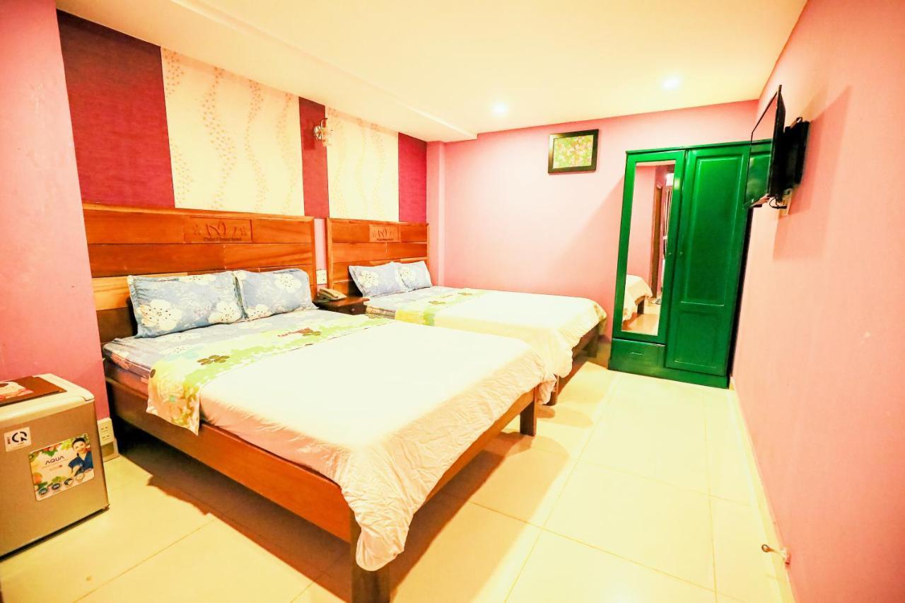 Dalat Flowery Hotel & Coffee Esterno foto