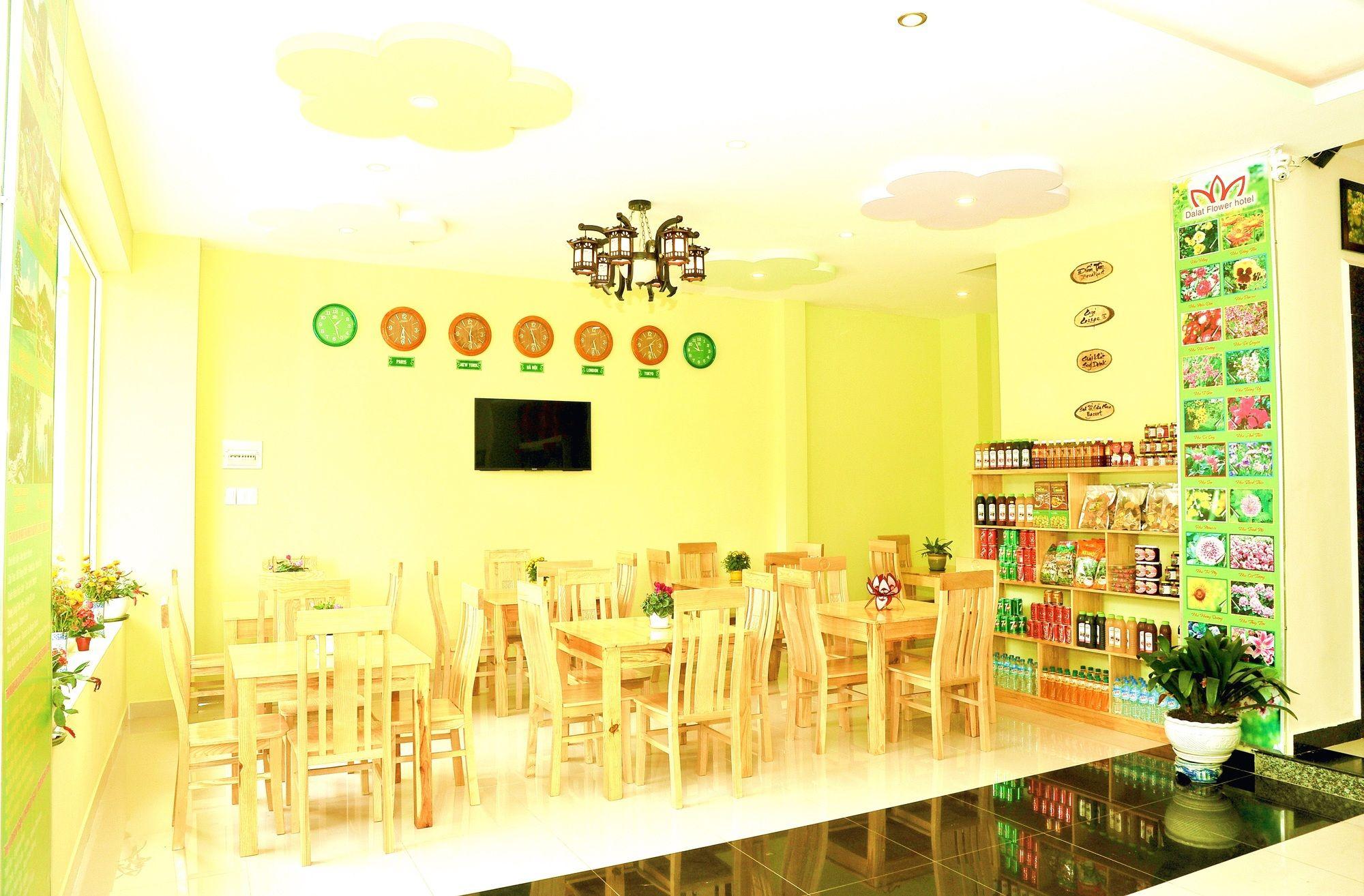 Dalat Flowery Hotel & Coffee Esterno foto