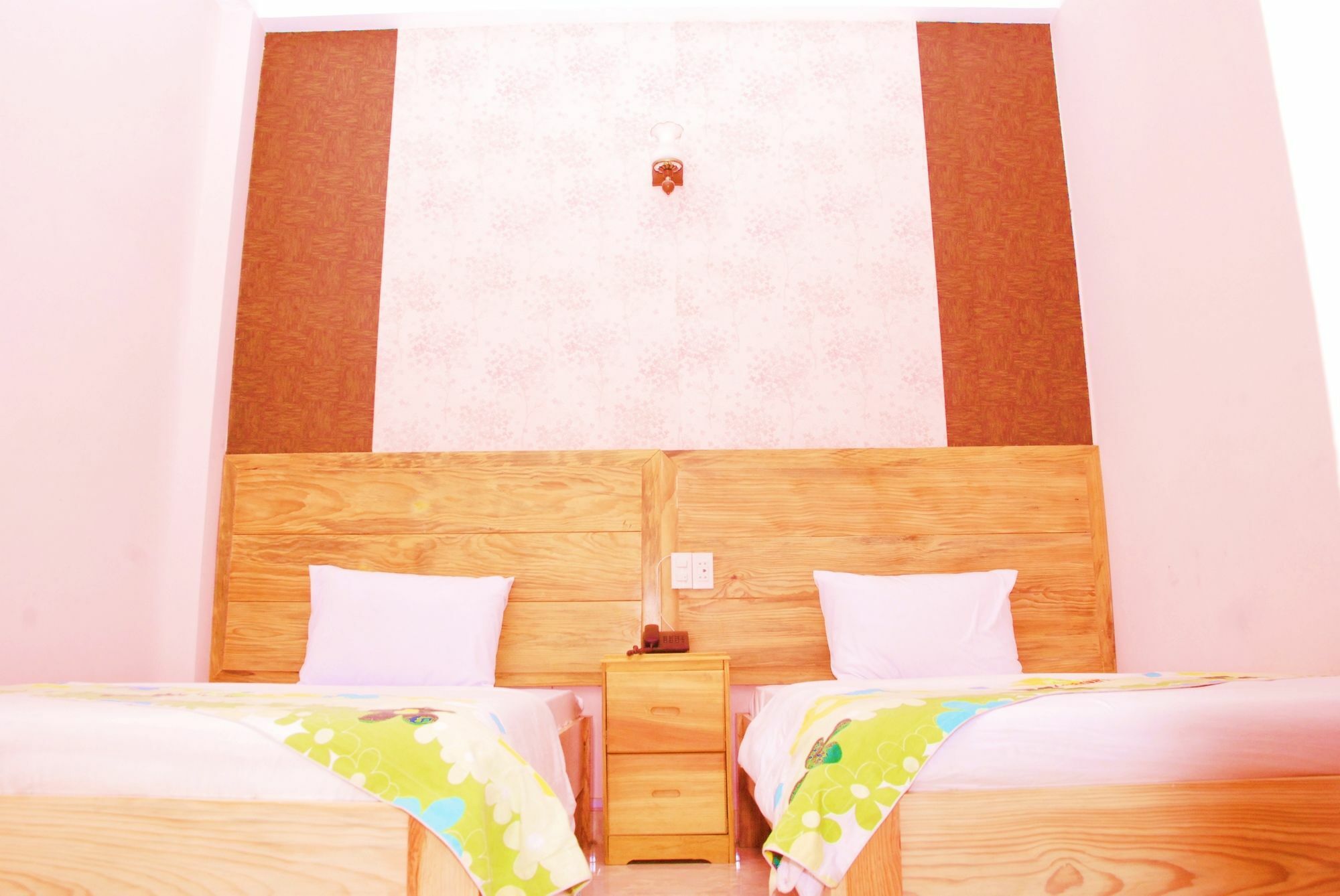 Dalat Flowery Hotel & Coffee Esterno foto